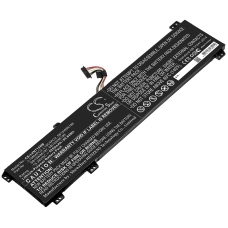 Yhteensopiva akun vaihto LENOVO  5B10W86188, L19M4PC2, SB10W86199, L19M4PC1, SB10W86198...