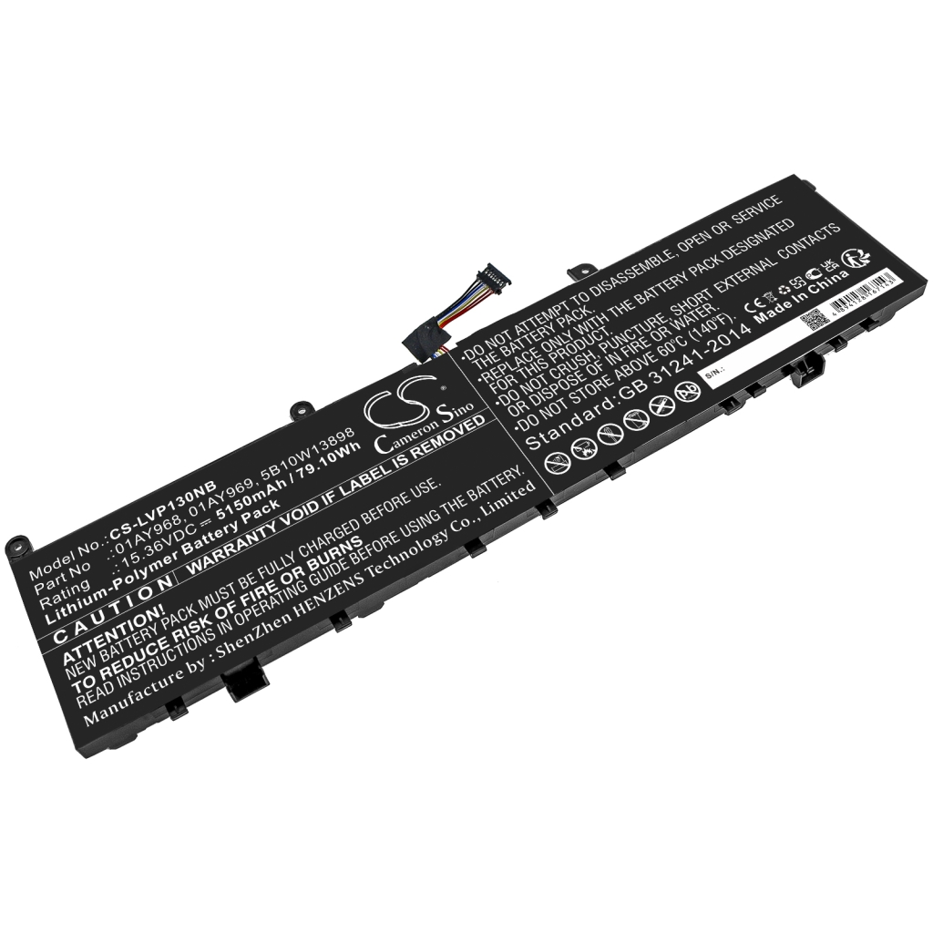 Lenovo ThinkPad X1 Extreme 2019 20QV000WGE