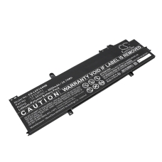 Yhteensopiva akun vaihto LENOVO  L21D3P71, SB10W51963, L21C3P71, SB10W51961, L21M3P71...