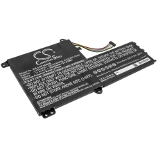 Yhteensopiva akun vaihto LENOVO  L15M3PB0, L15C3PB1, B102297-0004, 5B10K84638