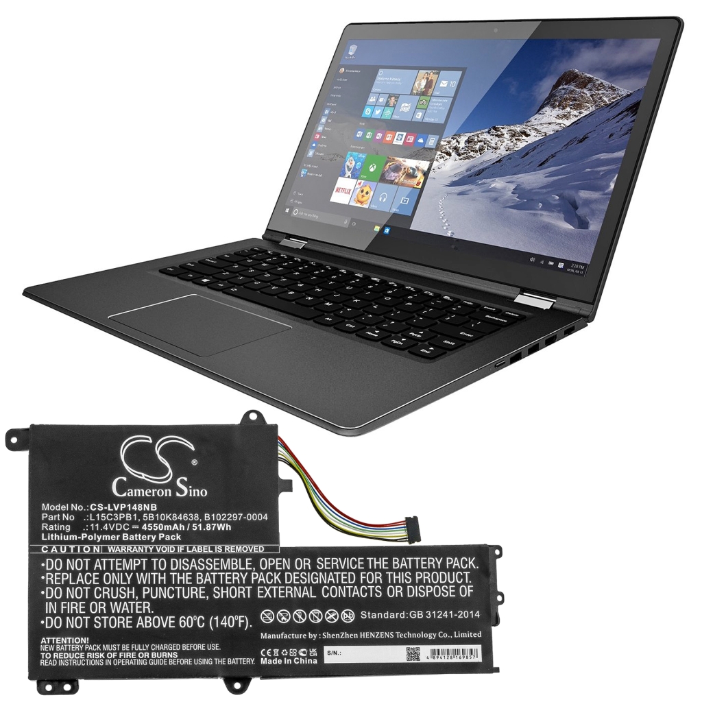 Lenovo Flex 4-1480 14"