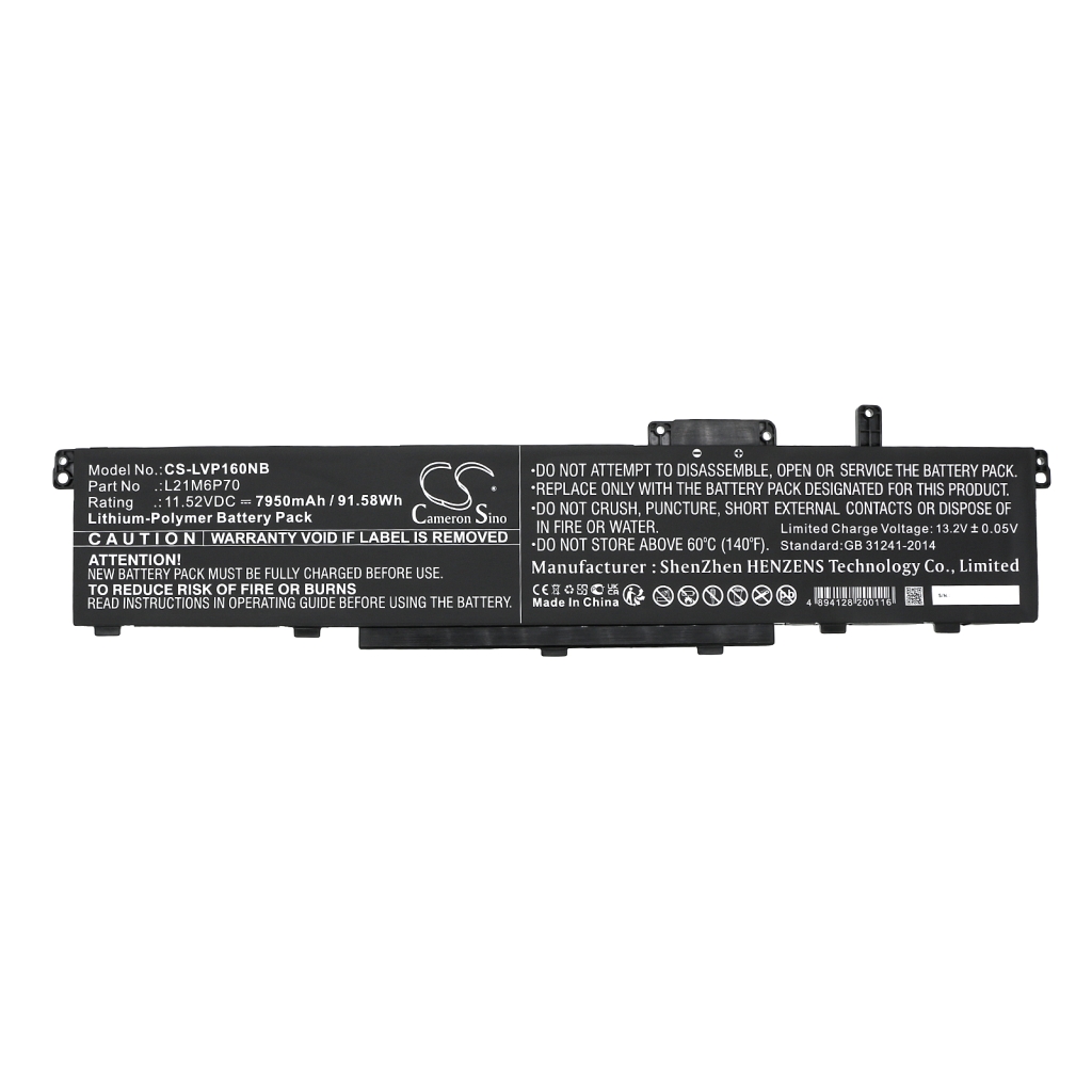 Lenovo ThinkPad P16 00CD 2022