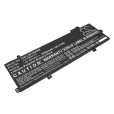 Yhteensopiva akun vaihto LENOVO  SB10W51970, L21M4P73, 5B10W51869