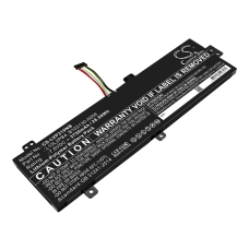 Yhteensopiva akun vaihto LENOVO  L15L2PB4, 5B10L13960, L15M2PB5, 5B10K87722, L15C2PB7...