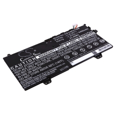 Yhteensopiva akun vaihto LENOVO  5B10G75096, 5B10G52141, L14M4P71, 2ICP4/50/101-2, L14L4P71...