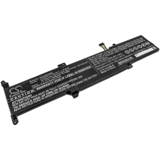 Yhteensopiva akun vaihto LENOVO  SB10X02601, L19C3PF7, SB10X02598, 5B10X02602, SB10X02596...