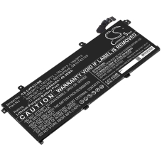 Yhteensopiva akun vaihto LENOVO  5B10W13906, L18S3P73, 5B10W13905, SB10T83149, L18M3P73...