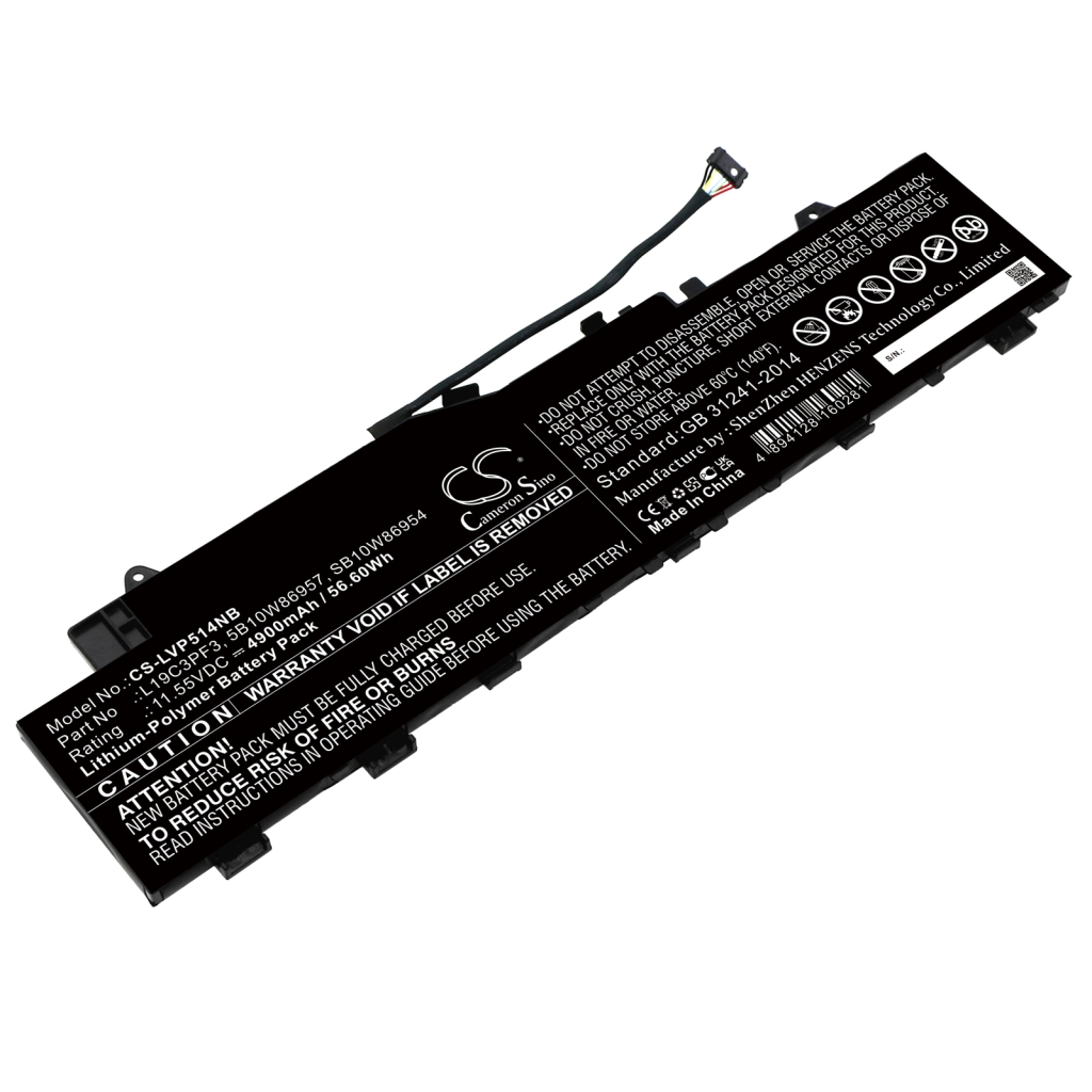 Lenovo IdeaPad 5 14ARE05 81YM00ECMJ