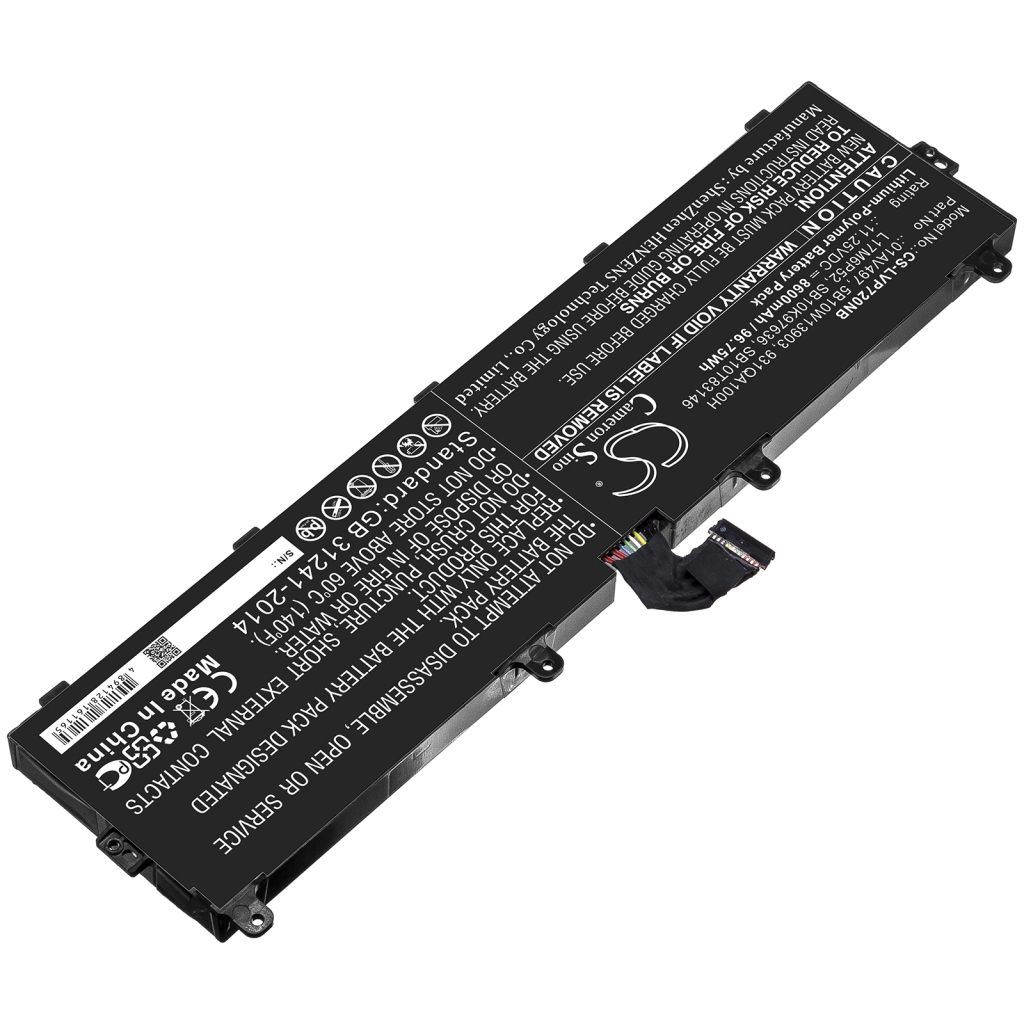 Lenovo ThinkPad P73-20QR002DGE