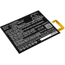 Yhteensopiva akun vaihto LENOVO  L13T1P32, L13D1P32