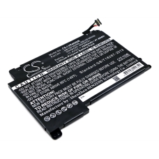 Yhteensopiva akun vaihto LENOVO  SB10F46458, 00HW021, 00HW020, SB10F46459