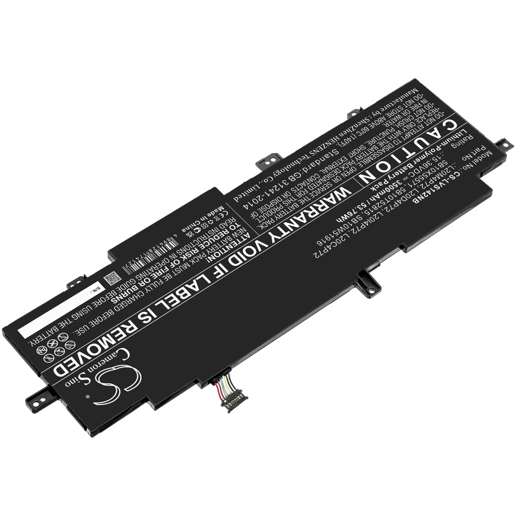 Lenovo 2AJN7-TP00130A