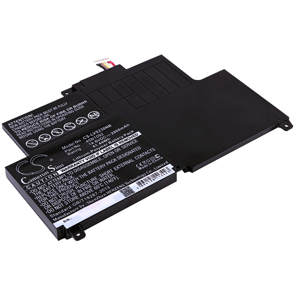 Lenovo ThinkPad S230u Twist