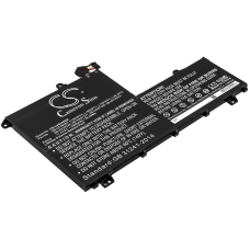 Yhteensopiva akun vaihto LENOVO  L19M3PF0, 5B10V25239, SB10W67421, L19D3PF2, 5B10T09093...