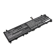 Yhteensopiva akun vaihto LENOVO 5B10U95572,L18C3PF8,SB10W67222