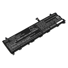 Yhteensopiva akun vaihto LENOVO  5B10U95573, SB10W67210, L18M3PFB, 5B10W67282