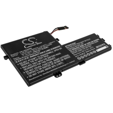 Yhteensopiva akun vaihto LENOVO  L18C3PF7, 5B10T09097, L18M3PF7, 5B10T09096, L18M3PF6...