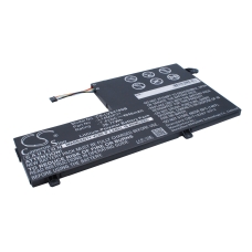 Yhteensopiva akun vaihto LENOVO  5B10G78610, 5B10M52818, SB10W67161, 5B10M49822, 5B10W67199...