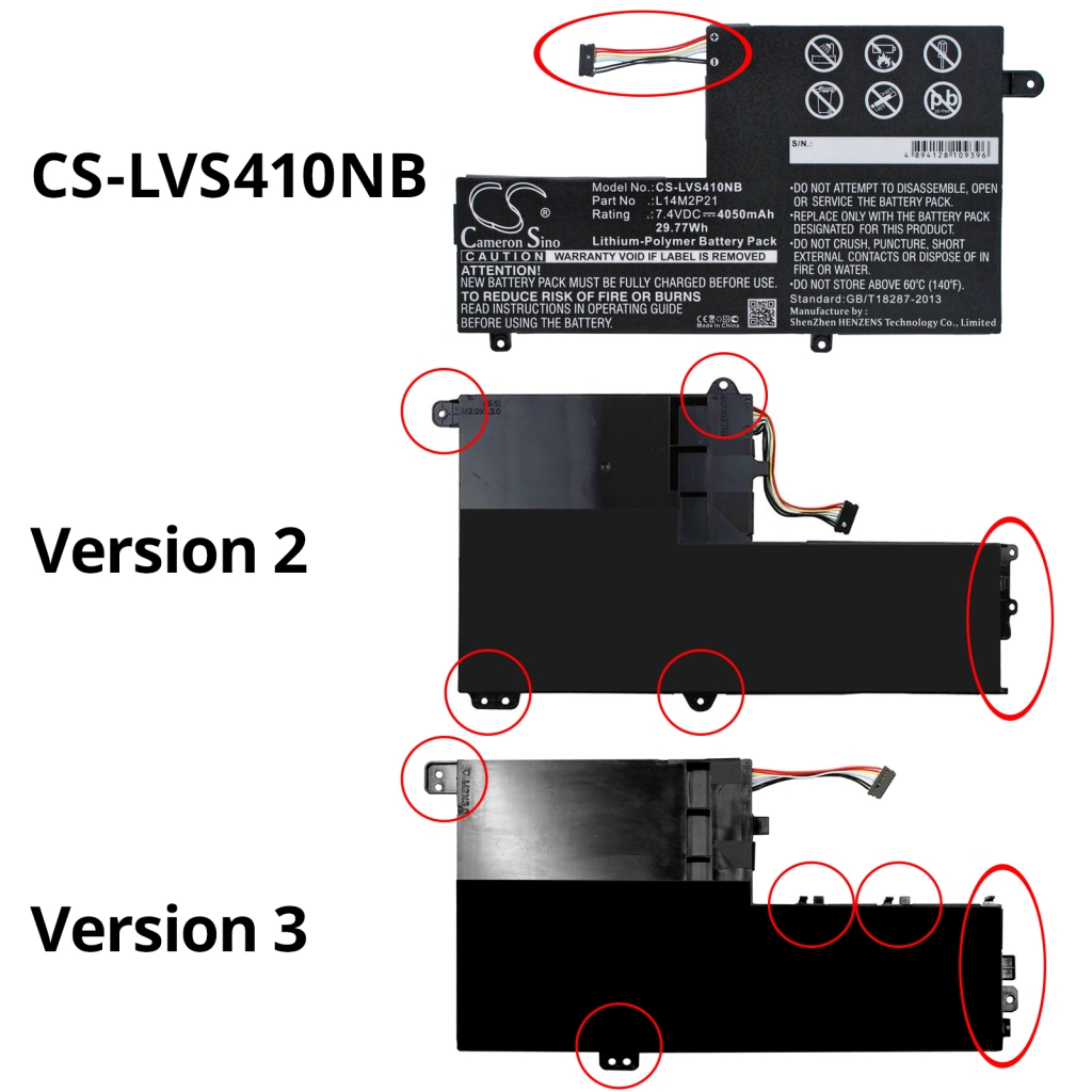 Lenovo IdeaPad S41-75