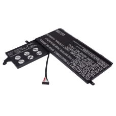 Yhteensopiva akun vaihto LENOVO  45N1167, 45N1166, 45N1165, 45N1164, PXD3X2