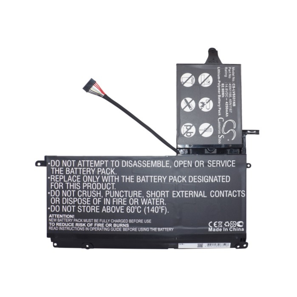 Lenovo ThinkPad S5 20B0000RCD