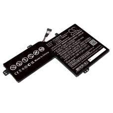 Yhteensopiva akun vaihto LENOVO  L18M3PF8, 5B10W67354