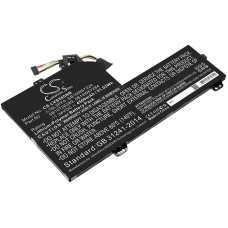 Yhteensopiva akun vaihto LENOVO  SB10W67224, L18L3PF6, 5B10W67284, 5B10T26389