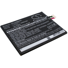 Yhteensopiva akun vaihto LENOVO  L12D2P31, L11M2P31, L11C2P31