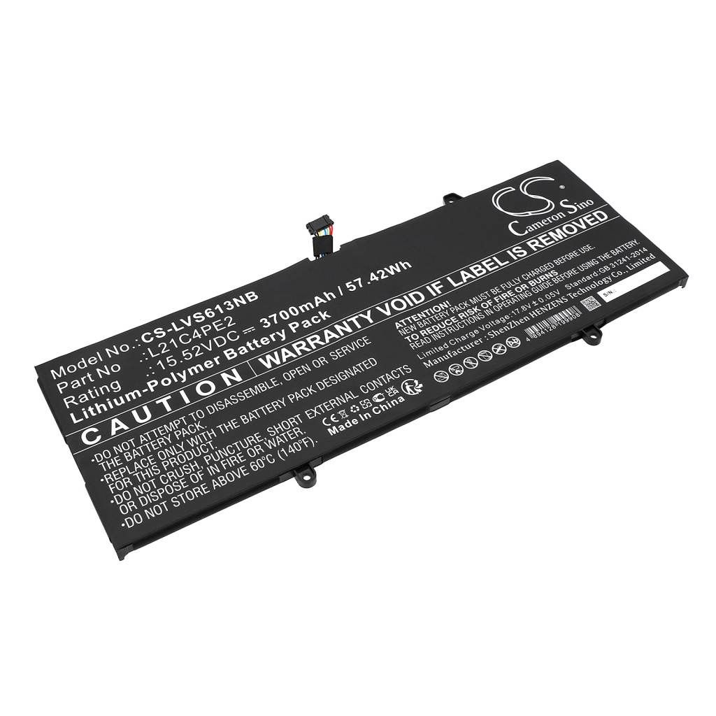 Lenovo Yoga 6 13ALC7 82UD008DGE