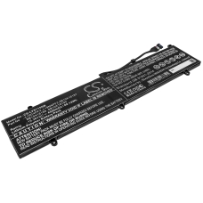 Yhteensopiva akun vaihto LENOVO  L19M4PF2, L19C4PF2, 5B10X18187, SB10X18190, SB10X18189