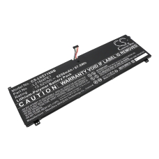 Yhteensopiva akun vaihto LENOVO  5B11F29420, 5B11F29413, L21M4PE1, L21C4PE1, L21B4PE1