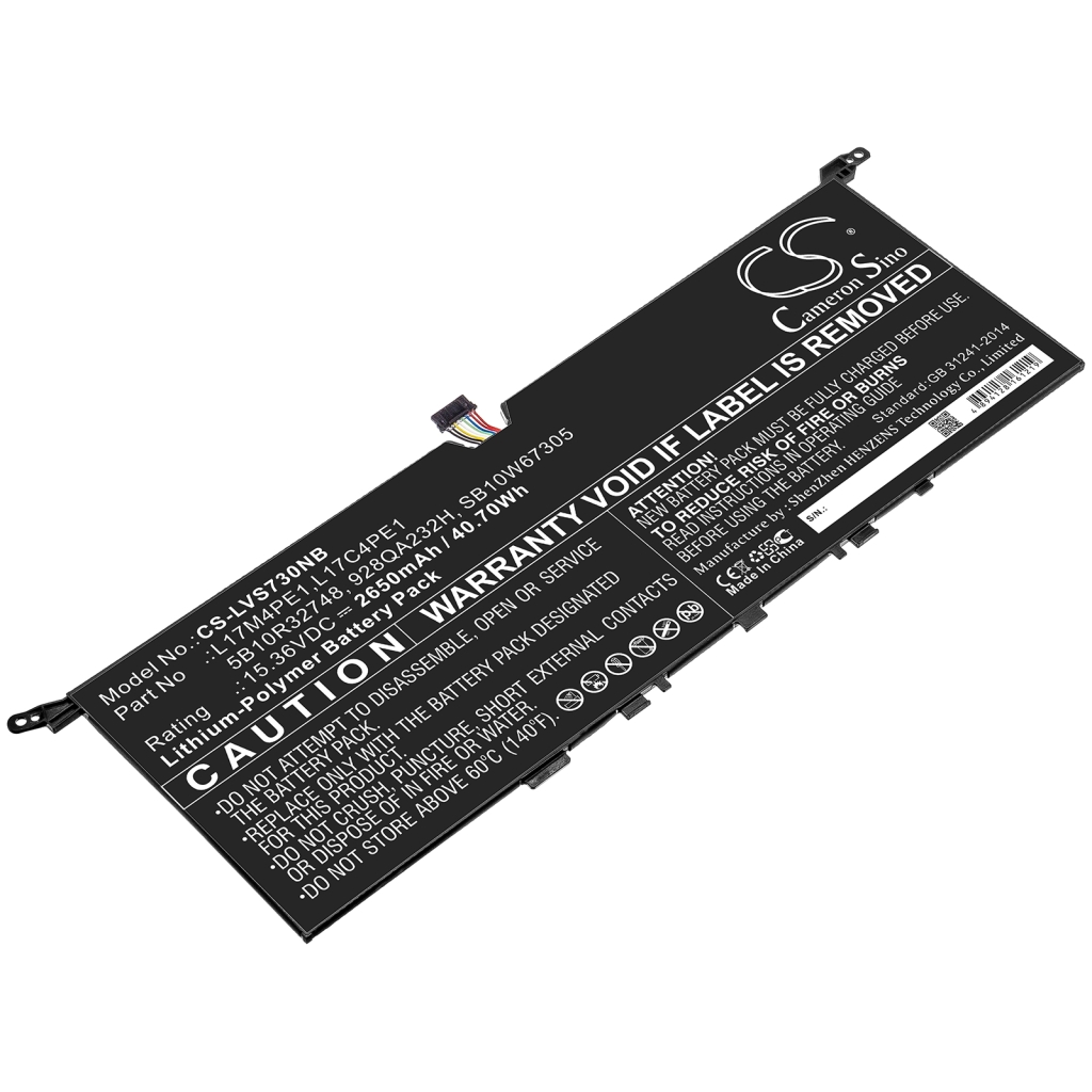 Lenovo Yoga S730-13IWL (81J00029GE)