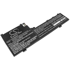 Yhteensopiva akun vaihto LENOVO  SB10W67352, 5B10W67253, SB10W67348, 5B10U97773, L19M4PD2...