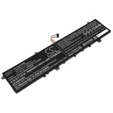 Yhteensopiva akun vaihto LENOVO  L18M4PF1, L18D4PF1, 5B10U65277, 5B10T83737