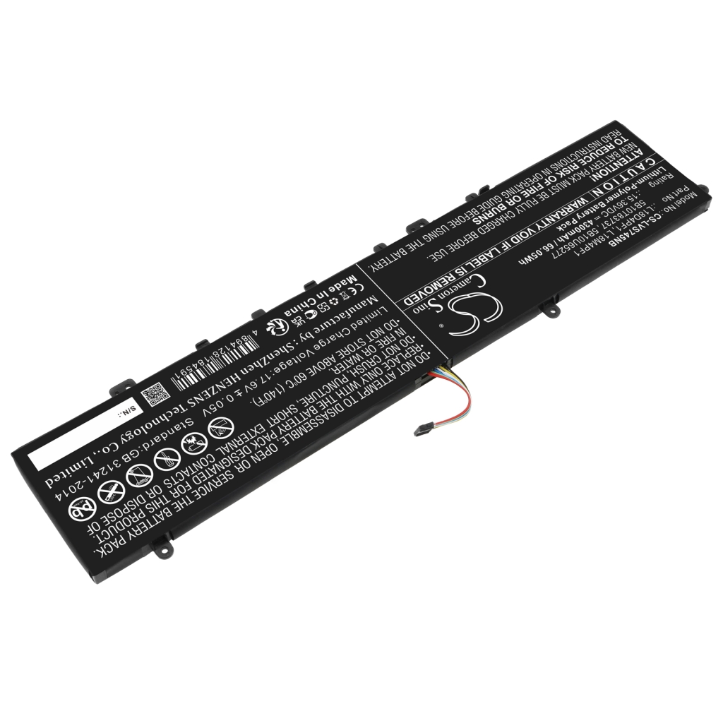 Lenovo Yoga C940-15IRH 81TE000RMH