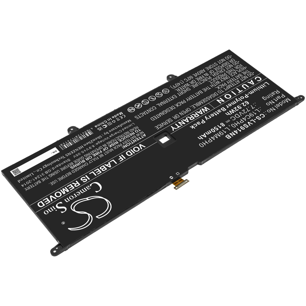 Lenovo Yoga Slim 9 14ITL5 82D1004CAR