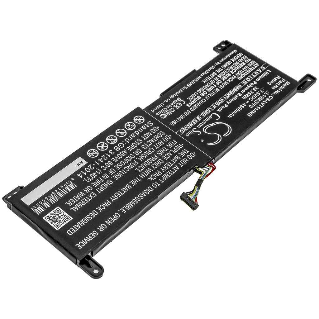 Kannettavan tietokoneen akku Lenovo CS-LVT114NB