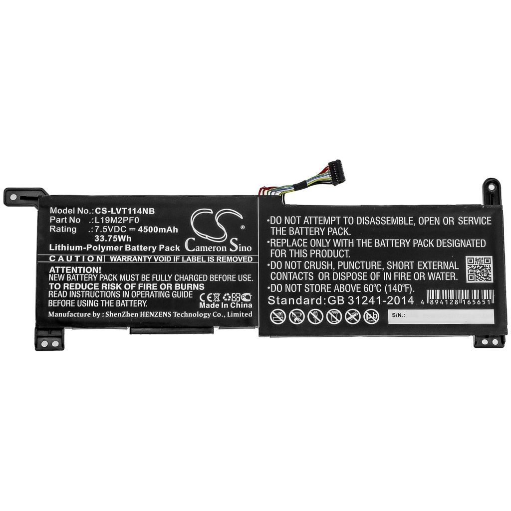 Lenovo IdeaPad 1-14ADA05(82GW)