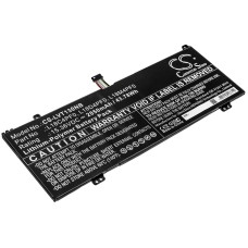 Yhteensopiva akun vaihto LENOVO  5B10W67315, SB10W67202, 5B10S73501, L18M4PF0, 5B10S73500...