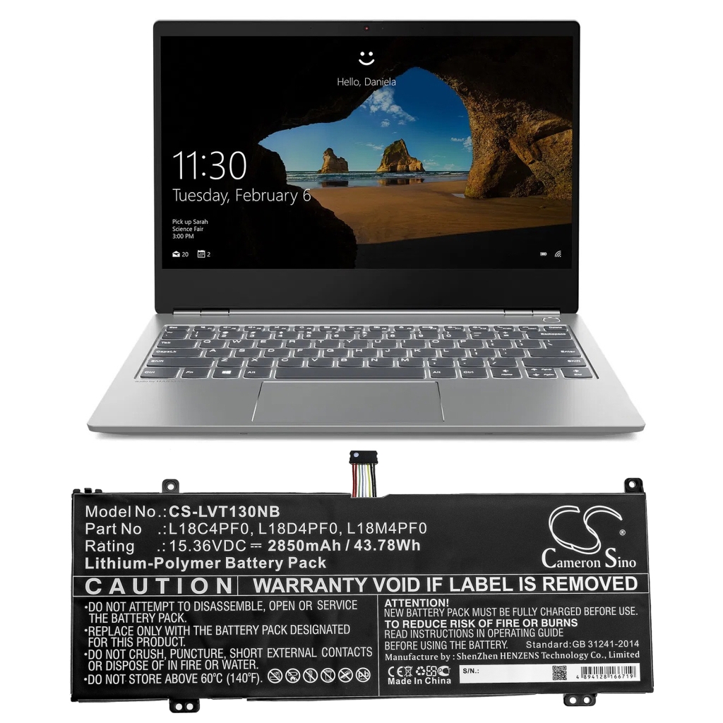 Lenovo ThinkBook 13s-IML-20RR005GAU