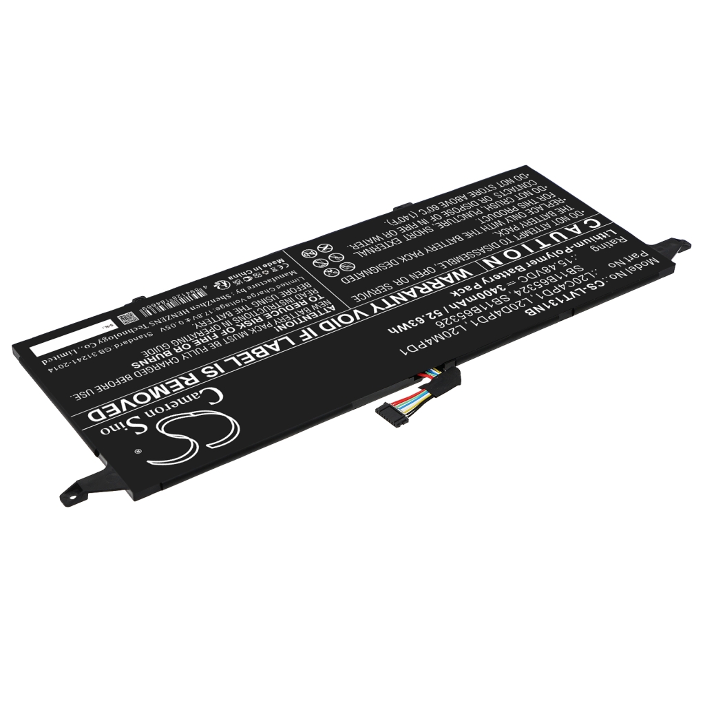 Lenovo ThinkBook 13x ITG 20WJ004FSA