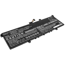 Yhteensopiva akun vaihto LENOVO 5B10Z37621,L19C4PDD,L19D4PDD,L19M4PDD,SB10Z37616...