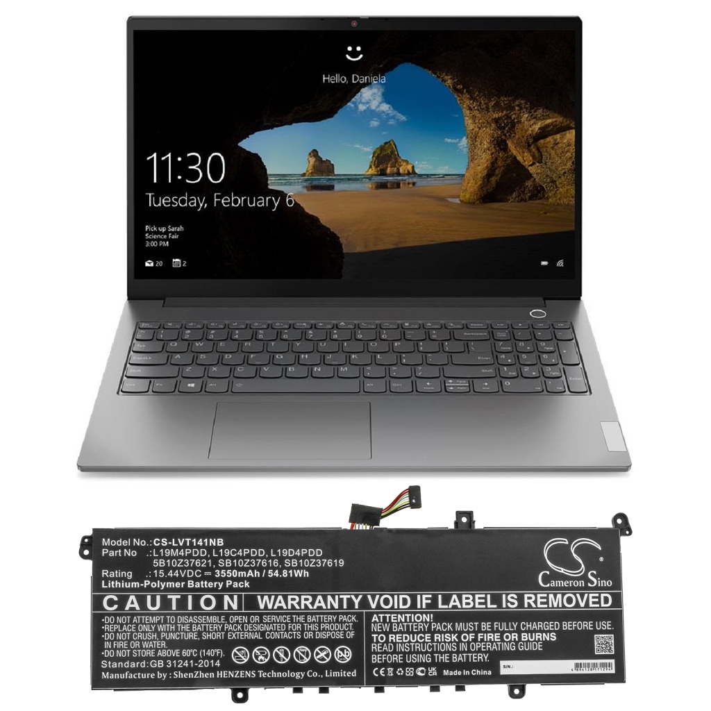 Lenovo ThinkBook 13s-ITL