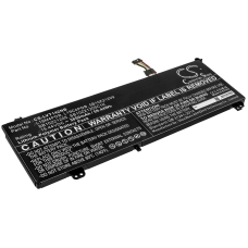 Yhteensopiva akun vaihto LENOVO 15B11C22842,5B10Z21201,5B10Z21209,L19C4PDB,L19M4PDB...