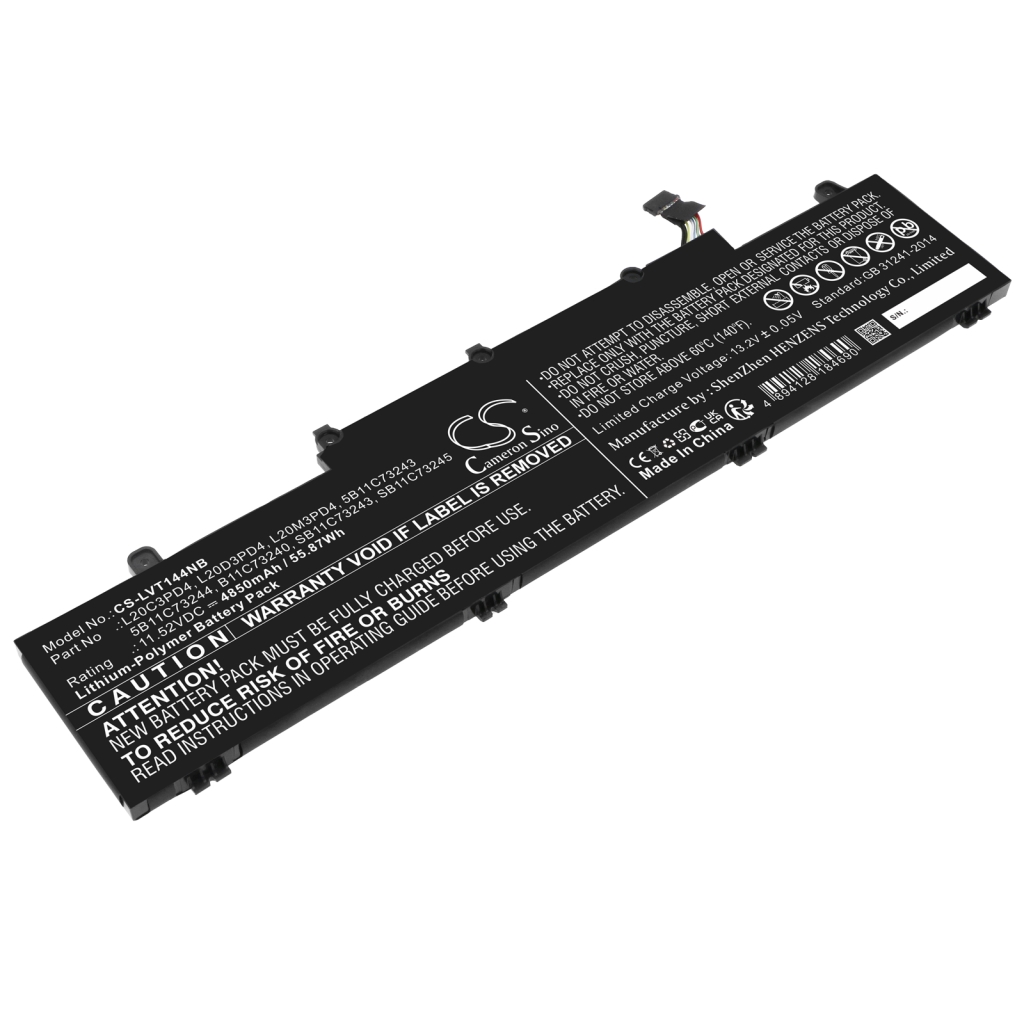 Lenovo ThinkPad E14 Gen 4(Intel)21E3S01A00