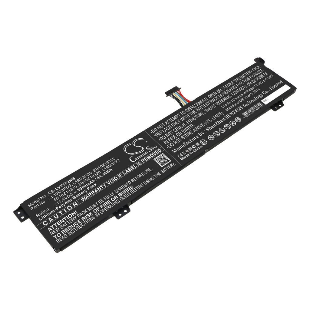 Lenovo ThinkBook 15p G2 ITH 21B10019ED