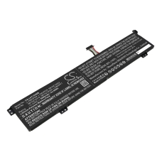 Yhteensopiva akun vaihto LENOVO  L19D3PD9, 5B10Z19320, SB10Z19322, 5B10Z19319, L19M3PF7...