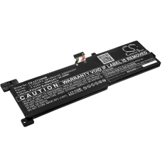 Yhteensopiva akun vaihto LENOVO  5B10W67272, L17M2PF1, 5B10Q62138, 928QA217H, SB10W67406...