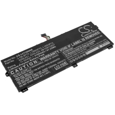 Yhteensopiva akun vaihto LENOVO  02DL021, SB10T83170, L18L3P72, SB10K97660, 5B10W13928...