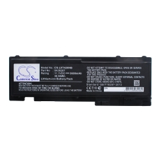 Yhteensopiva akun vaihto LENOVO  42T4845, 45N1037, 42T4844, 45N1036, 0A36309...